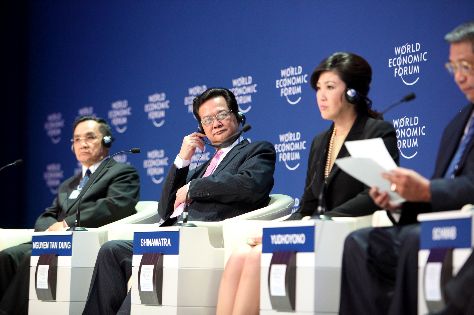 ภูมิภาคเอเชียตะวันออกกระชับความเชื่อมโยงในระดับภูมิภาค